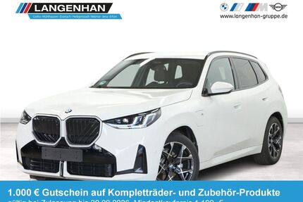 BMW X3 Gebrauchtwagen