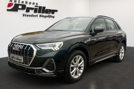Audi Q3 Gebrauchtwagen