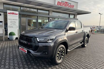 Toyota Hilux Gebrauchtwagen