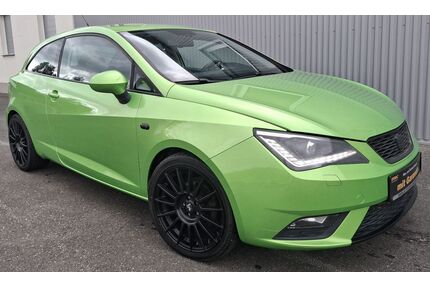 Seat Ibiza Gebrauchtwagen