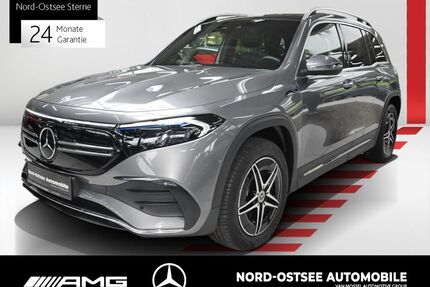 Mercedes-Benz EQB Gebrauchtwagen