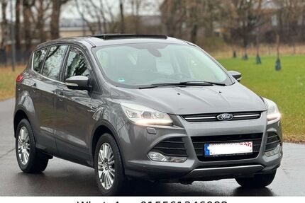 Ford Kuga Gebrauchtwagen