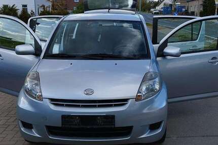 Daihatsu Sirion Gebrauchtwagen