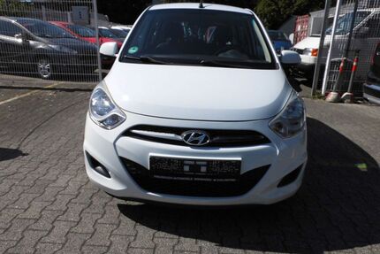 Hyundai i10 Gebrauchtwagen