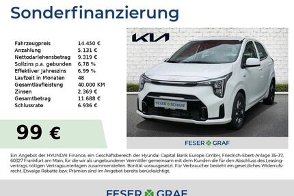 Kia Picanto Gebrauchtwagen