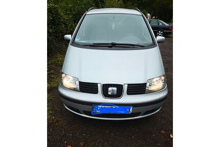 Seat Alhambra Gebrauchtwagen