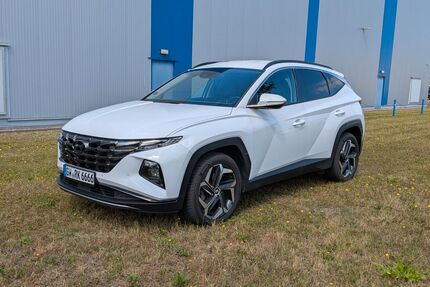 Hyundai TUCSON Gebrauchtwagen