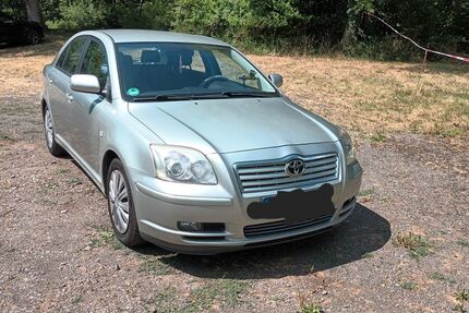 Toyota Avensis Gebrauchtwagen