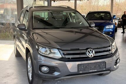 VW Tiguan Gebrauchtwagen