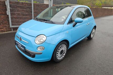 Fiat 500 Gebrauchtwagen