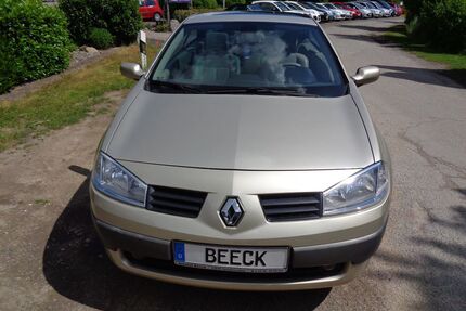 Renault Megane Gebrauchtwagen