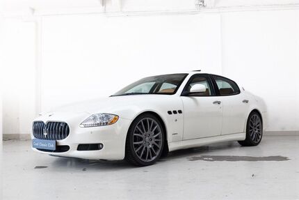 Maserati Quattroporte Gebrauchtwagen