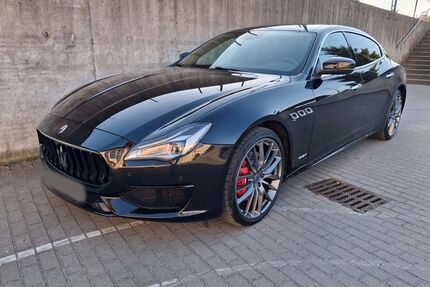 Maserati Quattroporte Gebrauchtwagen