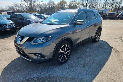 Nissan X-Trail Gebrauchtwagen