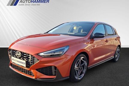 Hyundai i30 Gebrauchtwagen