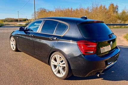 BMW 118 Gebrauchtwagen