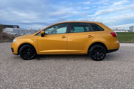 Seat Ibiza Gebrauchtwagen