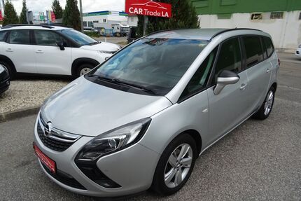 Opel Zafira Gebrauchtwagen