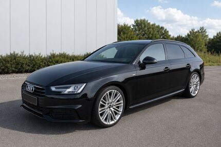 Audi A4 Gebrauchtwagen