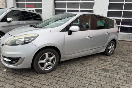 Renault Scenic Gebrauchtwagen