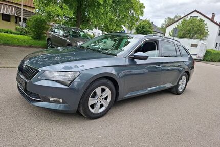 Skoda Superb Gebrauchtwagen