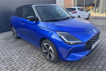 Suzuki Swift Gebrauchtwagen