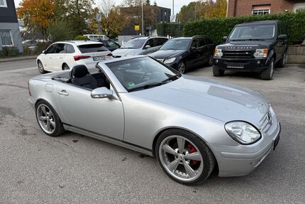 Mercedes-Benz SLK 200 Gebrauchtwagen