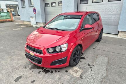 Chevrolet Aveo Gebrauchtwagen