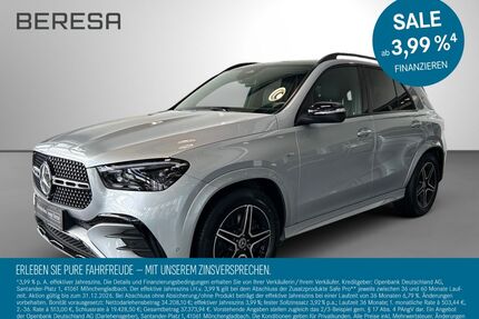 Mercedes-Benz GLE 350 Gebrauchtwagen