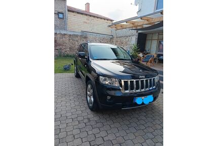 Jeep Grand Cherokee Gebrauchtwagen