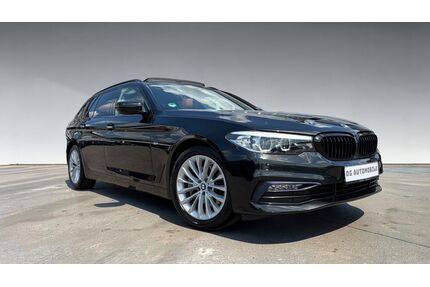 BMW 525 Gebrauchtwagen