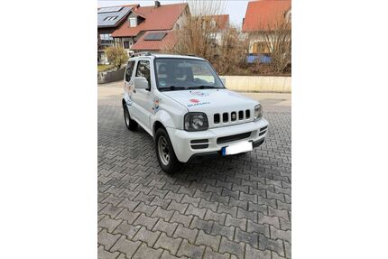 Suzuki Jimny Gebrauchtwagen