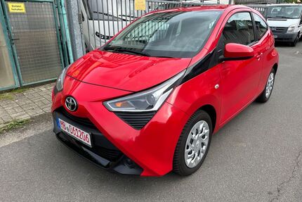 Toyota Aygo (X) Gebrauchtwagen