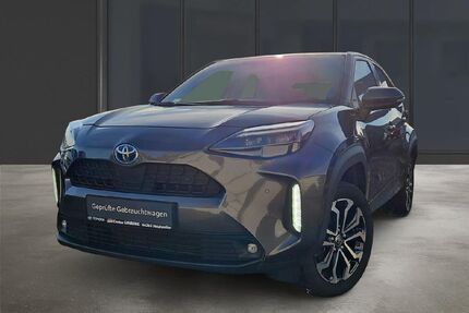 Toyota Yaris Cross Gebrauchtwagen