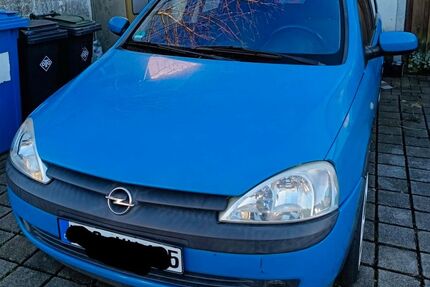 Opel Corsa Gebrauchtwagen