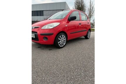 Hyundai i10 Gebrauchtwagen