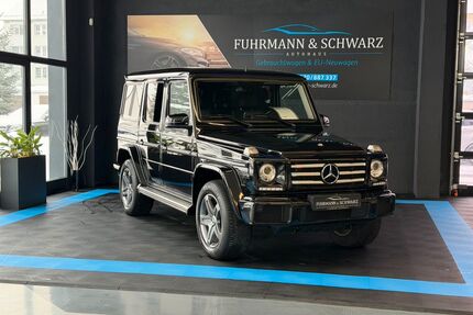 Mercedes-Benz G 350 Gebrauchtwagen