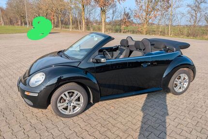 VW New Beetle Gebrauchtwagen