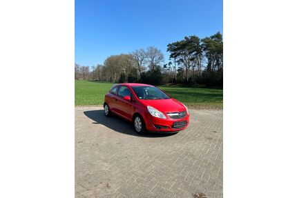 Opel Corsa Gebrauchtwagen