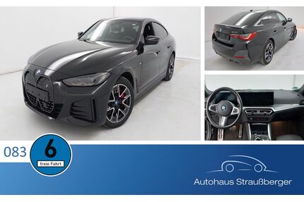 BMW i4 Gebrauchtwagen