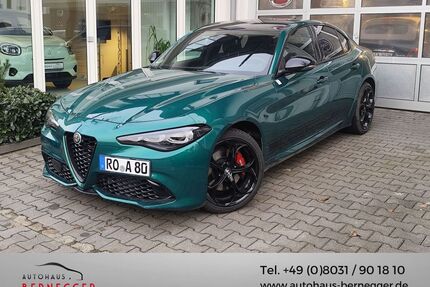 Alfa Romeo Giulia Gebrauchtwagen