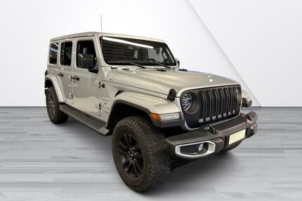 Jeep Wrangler Gebrauchtwagen