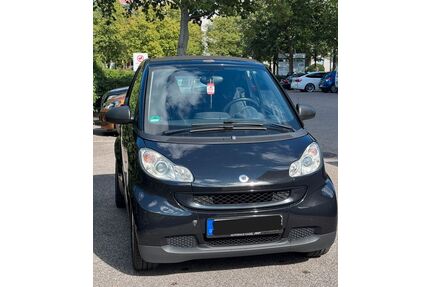 Smart ForTwo Gebrauchtwagen
