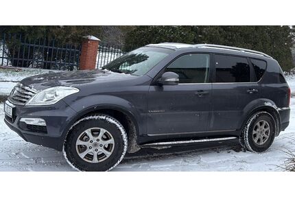 SsangYong REXTON Gebrauchtwagen