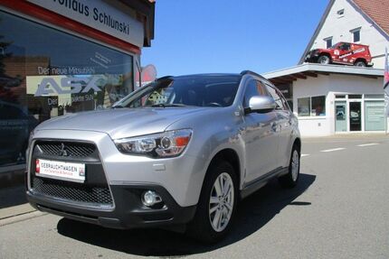 Mitsubishi ASX Gebrauchtwagen