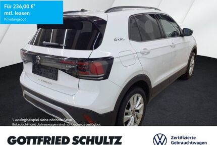 VW T-Cross Gebrauchtwagen