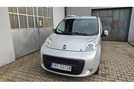 Fiat Qubo Gebrauchtwagen
