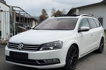 VW Passat Variant Gebrauchtwagen