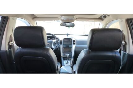 Chevrolet Captiva Gebrauchtwagen