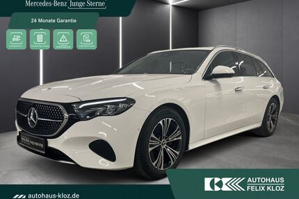 Mercedes-Benz E 220 Gebrauchtwagen